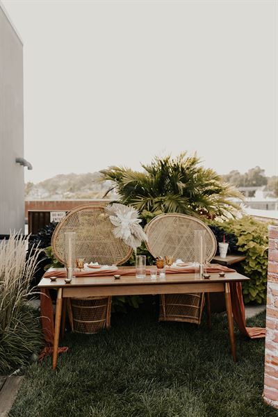 On Broadway Rooftop Event Space