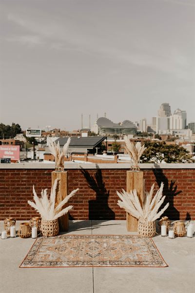 On Broadway Rooftop Event Space