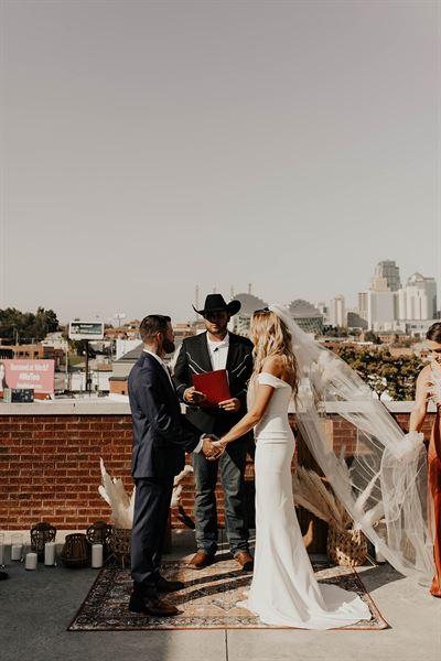 On Broadway Rooftop Event Space