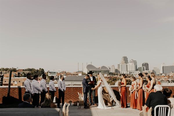 On Broadway Rooftop Event Space