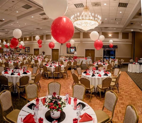 Ten Oaks Ballroom