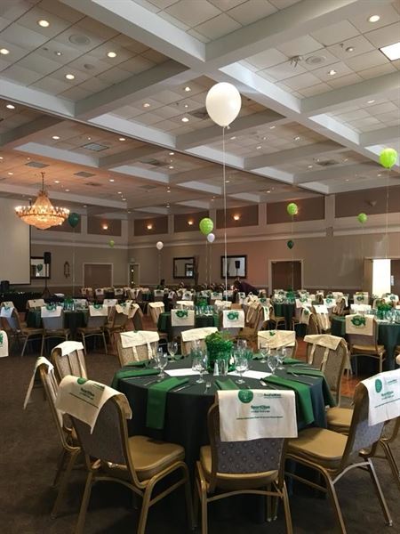 Ten Oaks Ballroom