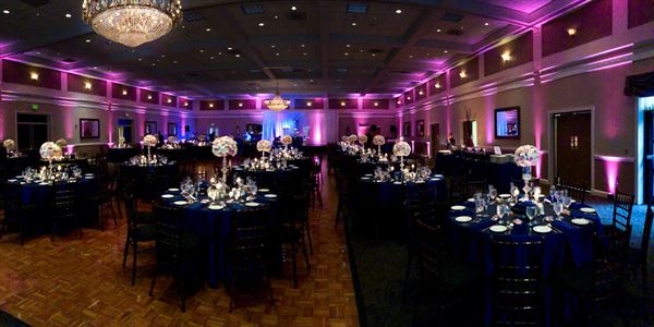 Ten Oaks Ballroom
