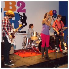 Bach to Rock Cypress