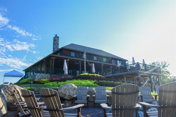 Saudé Creek Vineyards