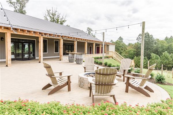 Saudé Creek Vineyards