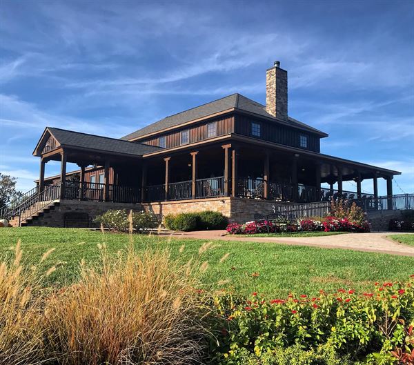 Saudé Creek Vineyards