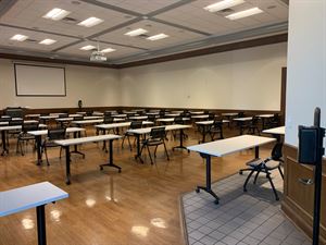 Divinity Reading Room