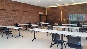 The Space at Divinity