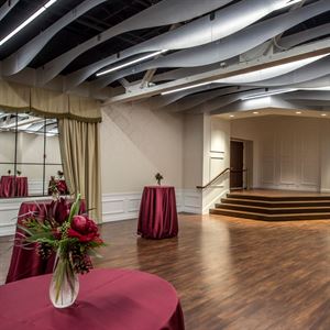 Myles and C. Jean McDonough Room