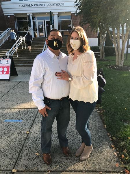 Courthouse Weddings or Marriage License Signing $100 - $155