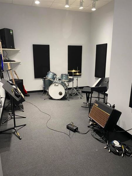 Bach to Rock Cypress