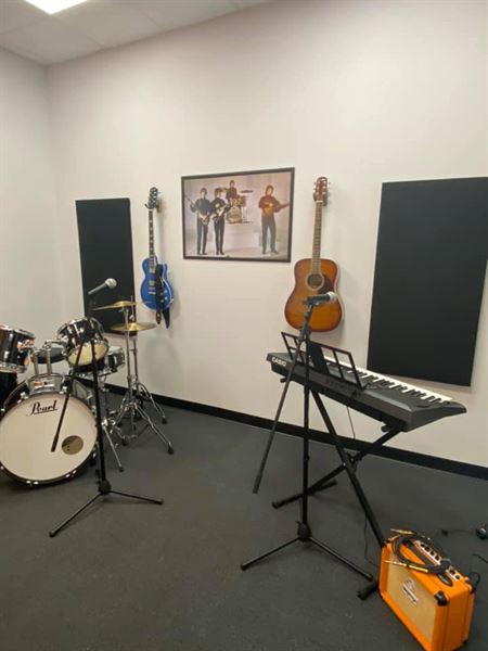 Bach to Rock Cypress