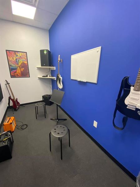 Bach to Rock Cypress