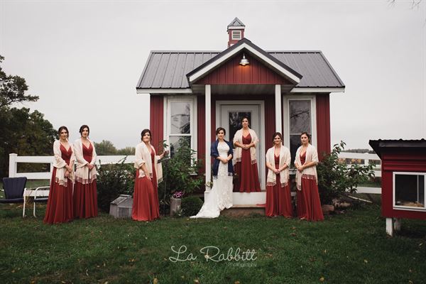 The Barn at Mirror Lake