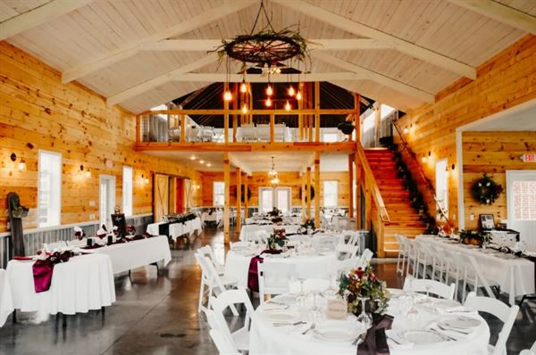 The Barn at Mirror Lake