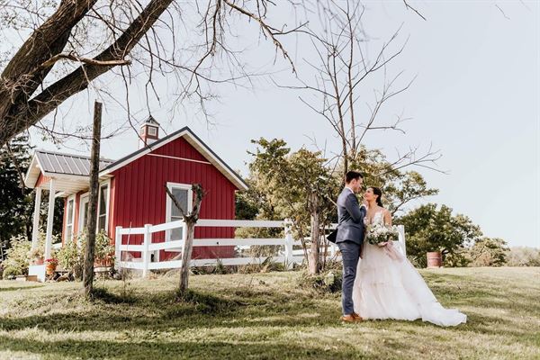 The Barn at Mirror Lake