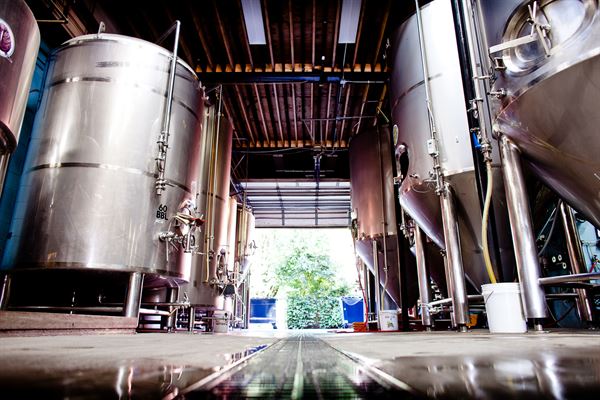 Half Acre Beer Company Tap Room