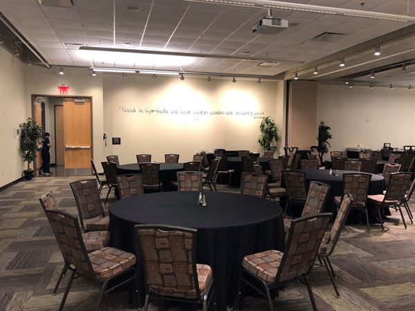 Second Harvest Food Bank