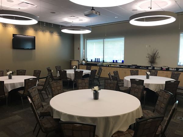 Second Harvest Food Bank