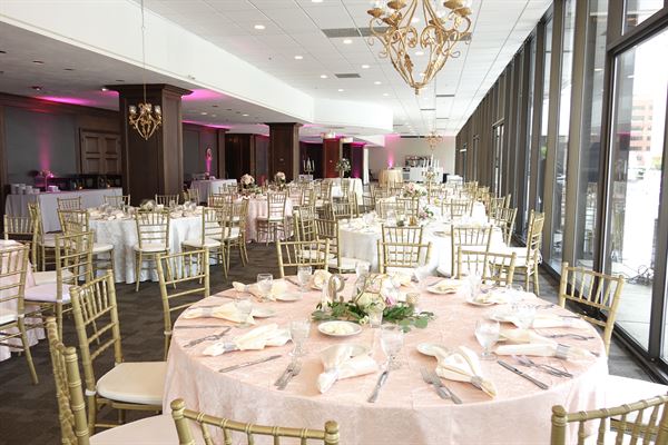 Regions Tower by JPS Events
