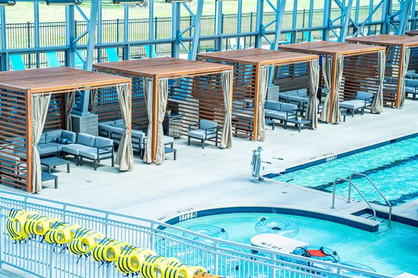 The Cove at The Lakefront