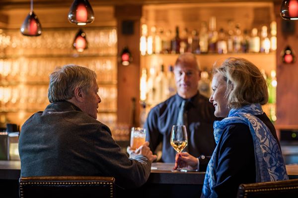 Grouse Mountain Grill