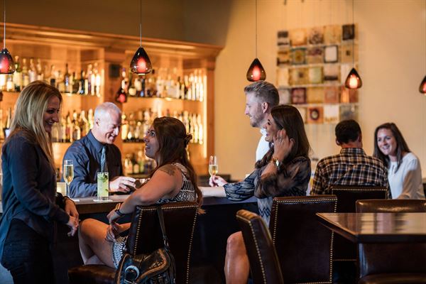 Grouse Mountain Grill