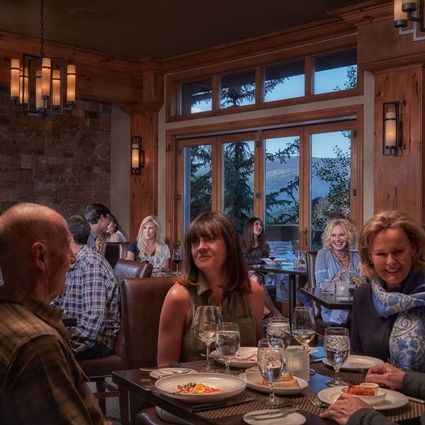 Grouse Mountain Grill