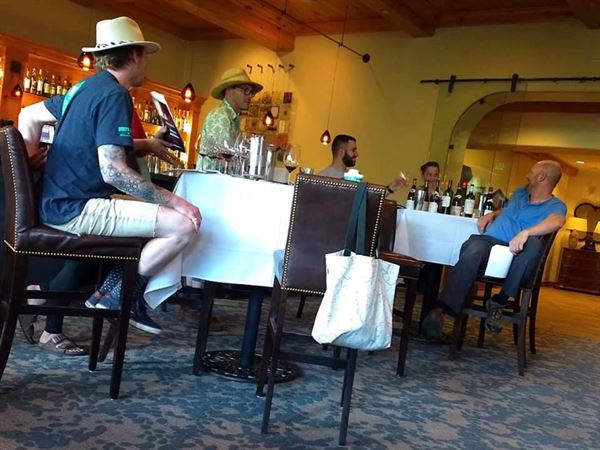 Grouse Mountain Grill