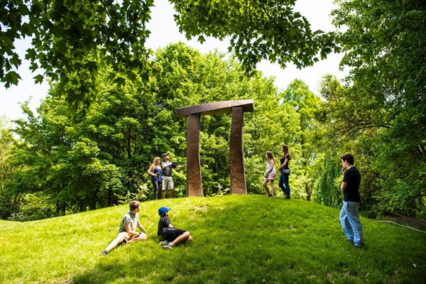 Grounds For Sculpture