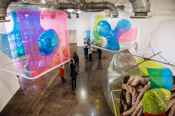 Grounds For Sculpture