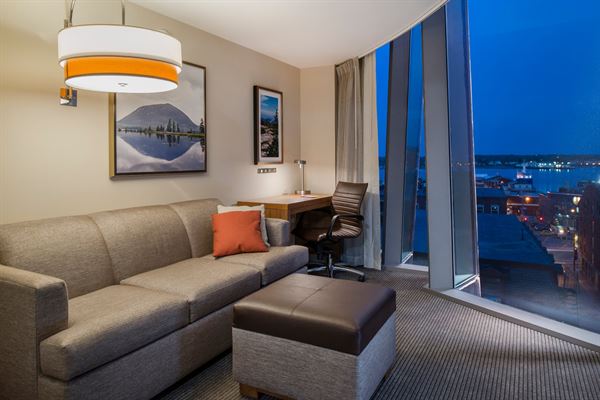 Hyatt Place Portland Old Port