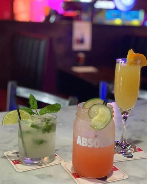 Premier Bowl & Bistro