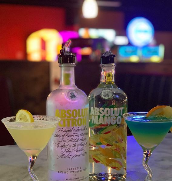 Premier Bowl & Bistro