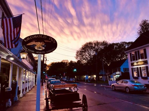 Griswold Inn