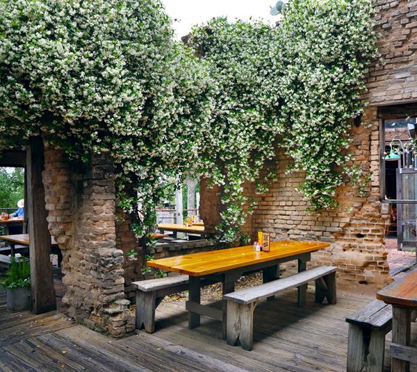 Gristmill Restaurant