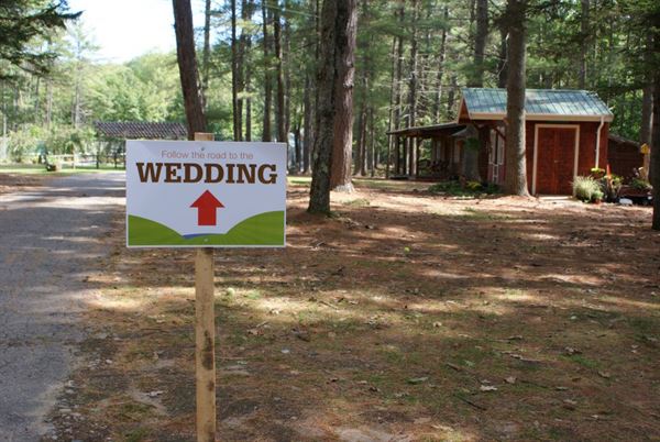 Maine Camp Weddings