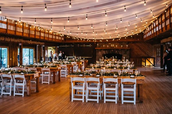 Maine Camp Weddings