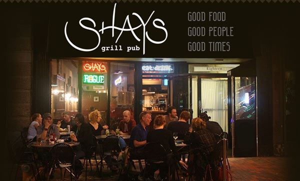Shays Grill Pub