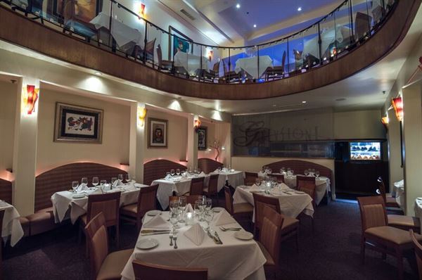 Greystone - The Steakhouse