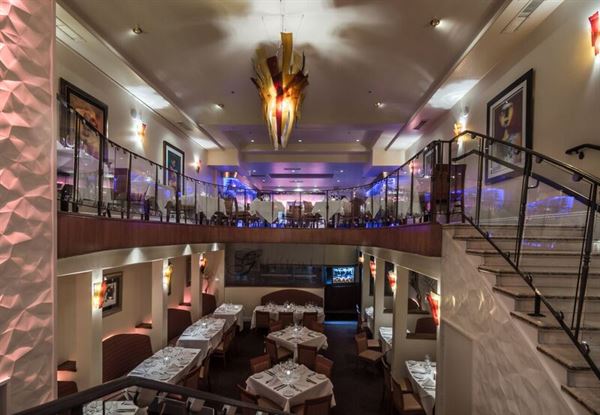 Greystone - The Steakhouse