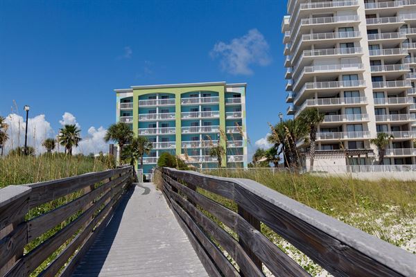 Holiday Inn Express Orange Beach-On The Beach