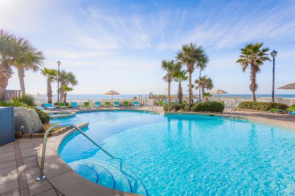 Holiday Inn Express Orange Beach-On The Beach