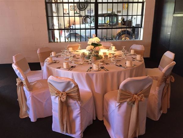 Garage Grill & Fuel Bar