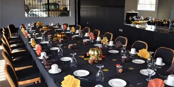 Garage Grill & Fuel Bar