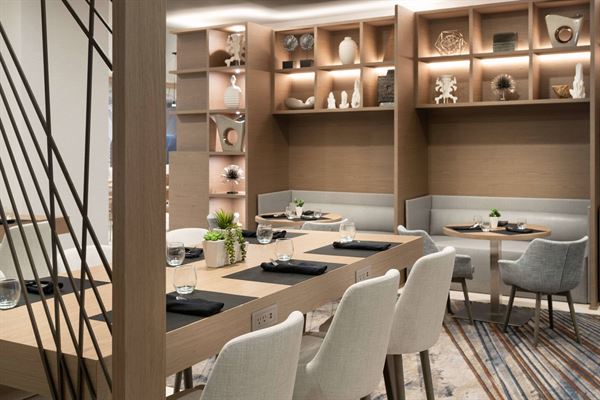 Greensboro Marriott Downtown