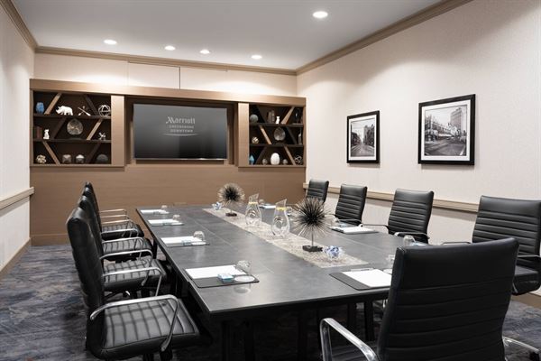 Greensboro Marriott Downtown