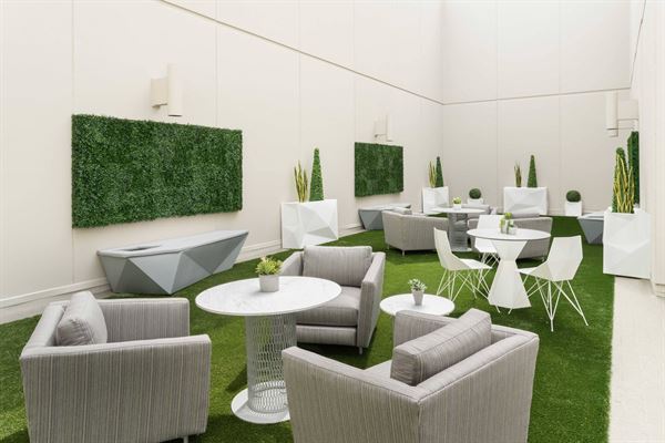 Greensboro Marriott Downtown