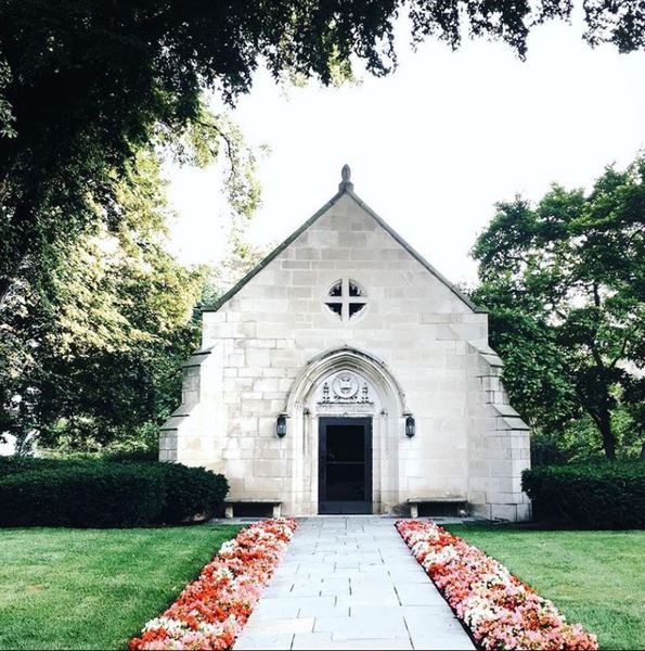 The Garden Club of Evanston